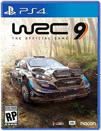 WRC 9(輸入版:北米)- PS4
