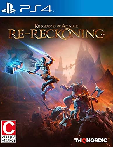 Kingdoms of Amalur Re-Reckoning(輸入版:北米)- PS4