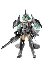 壽屋 フレームアームズ・ガール ハンドスケール スティレット XF-3 Low Visibility Ver. 全高約80mm NONスケール プラモデル FG...