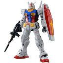 PG UNLEASHED 機動戦士ガンダム RX-78-2 ガンダム 1/60スケール 色分け済みプラモデル