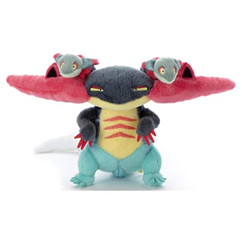 タカラトミーアーツ ポケットモンスター ポケモン キミにきめた! ぬいぐるみ ドラパルト 高さ約22cm