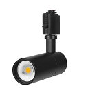 ライティングレール用スポットライト電球色100W相当 消費電力10W 大光量1000LM,照射角度調節可能 一般家庭照明/演出照明/商業施設/店