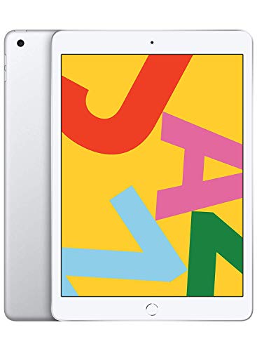 【整備済み品】Apple iPad (第7世代) Wi-Fi 32GB シルバー