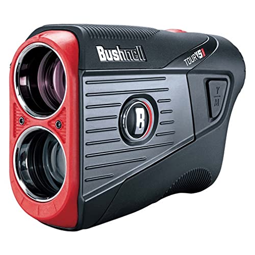 Bushnell ゴルフ用レーザー距離計 ピンシーカーツアーV5シフトスリムジョルト【日本正規品】のサムネイル