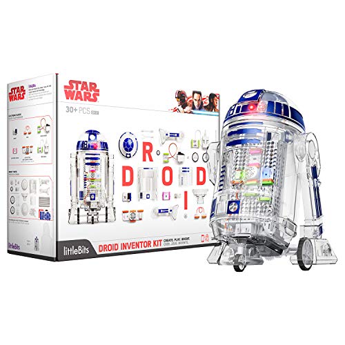 littleBits STAR WARS R2-D2 ドロイド キット Droid Inventor Kit