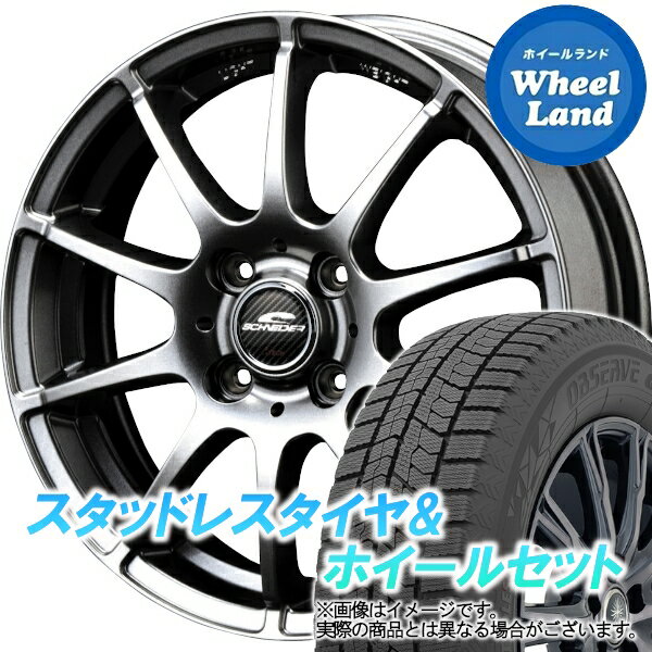 【20日(月)お得なクーポン!!】【タイヤ交換対象】スバル ルクラ L4#5系 MID スタッグ在庫 メタリックグ..