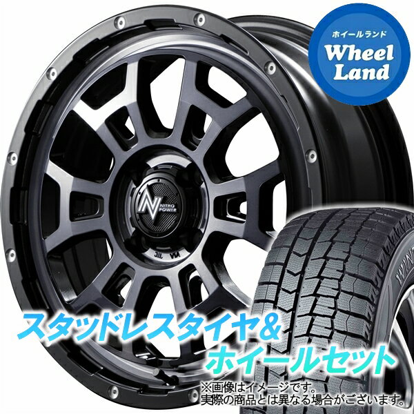 【30日〜1日お得なクーポン!!】【タイヤ交換対象】トヨタ カローラ アクシオ 140系 MID ナイトロパワー..