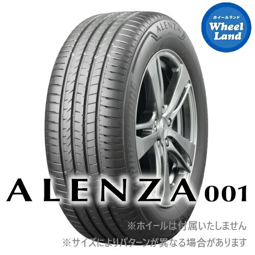  ALENZA001 235/55R18 ۡ15()ݥ󤢤!!ۡڥоݡ18 ޡ ñ ֥¥ȥƥ BRIDGESTONE 001 235/55-18 100V2ܰʾ̵