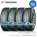 14インチ サマータイヤ単品4本 ヨコハマ夏タイヤ YOKOHAMA ブルーアース Es ES32
