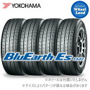 17インチ サマータイヤ単品4本 ヨコハマ夏タイヤ YOKOHAMA ブルーアース Es ES32