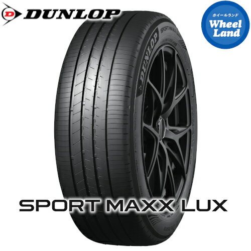  SPORT MAXX LUX 235/65R18 106V ۡ25()ʥݥ!!ۡڥоݡ18 ޡ ñ åײƥ DUNLOP ݡĥޥå å 2ܰʾ̵
