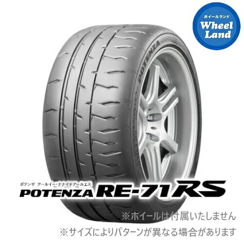  POTENZA RE-71RS 235/40R18 ۡ10()SS&ݥ!!ۡڥоݡ18 ޡ ñ ֥¥ȥƥ BRIDGESTONE ݥƥ RE71RS 235/40-18 95W XL2ܰʾ̵