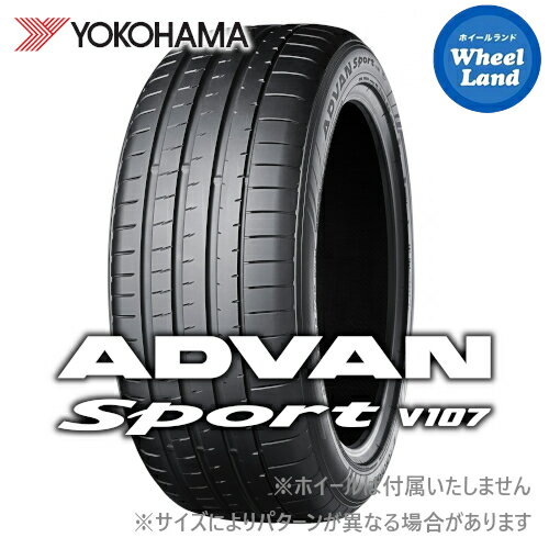  ADVAN Sport V107 295/35R21 ۡ5()ݥ󤢤!!ۡڥоݡ21 ޡ ñ 襳ϥ޲ƥ YOKOHAMA ɥХ󥹥ݡ V107 295/35-21 (107Y) XL2ܰʾ̵