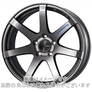 16インチトレジアP120系 タイプユーロENKEI パフォーマンスライン PF07 ダークシルバー 7.0Jx16NANOエナジー 3プラス 185/60R16