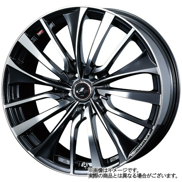 18インチアテンザセダンGJ系WEDS レオニス VT パールブラック／ミラーカット 7.0Jx18エナセーブ RV504 225/50R18