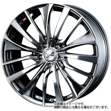 17インチアイシスZGM10系 プラタナWEDS レオニス VT BMC／ミラーカット 7.0Jx17ディレッツァ DZ102 215/45R17