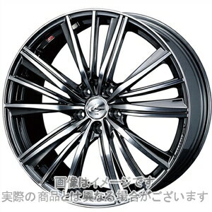 18インチ サマータイヤ セット【適応車種:レヴォーグ(VM系)】WEDS レオニス FY BMCミラーカット 7.0Jx18VEURO VE303 225/45R18