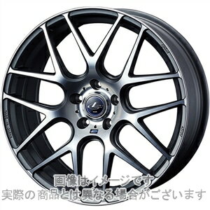 【11/10はポイントUP!&クーポン!】【取付対象】ホンダ オデッセイ RC系 WEDS レオニス NAVIA06 マットガンメタマシニングカット ダンロップ ルマン V LM5 215/55R17 17インチ サマータイヤ ホイール セット 4本1台分