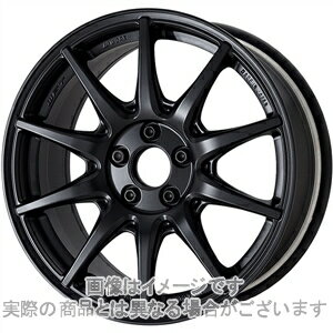 17インチ サマータイヤ　セット【適応車種：エディックス(BE系)】WORK MCOレーシング タイプCS マットブラック 7.0Jx17エナセーブ RV504 215/45R17