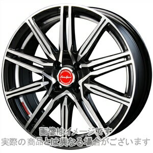 15インチパレットMK21SBLEST ユーロスポーツ レグルス　A1 メタルブラックポリッシュ 5.0Jx15ヨコハマ Sdrive　ES03 165/50R15