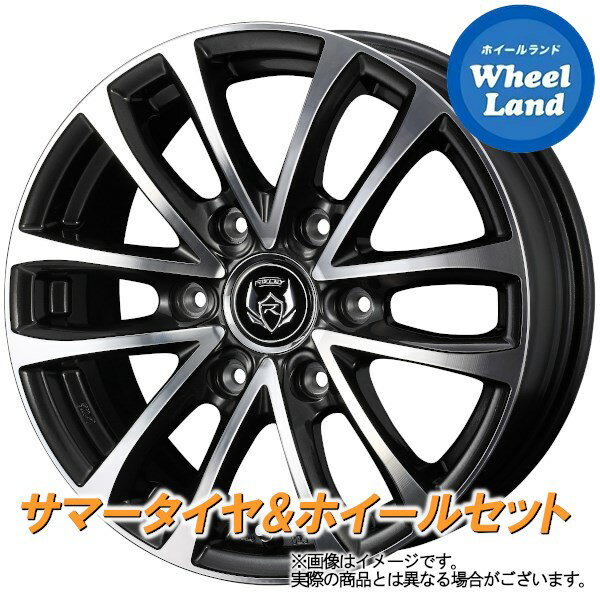 トヨタ ハイエース 全グレード WEDS ライツレー JPH ブラックメタリックポリッシュ ダンロップ RV503LT 215/65R16 16インチ サマータイヤ ホイール セット 4本1台分