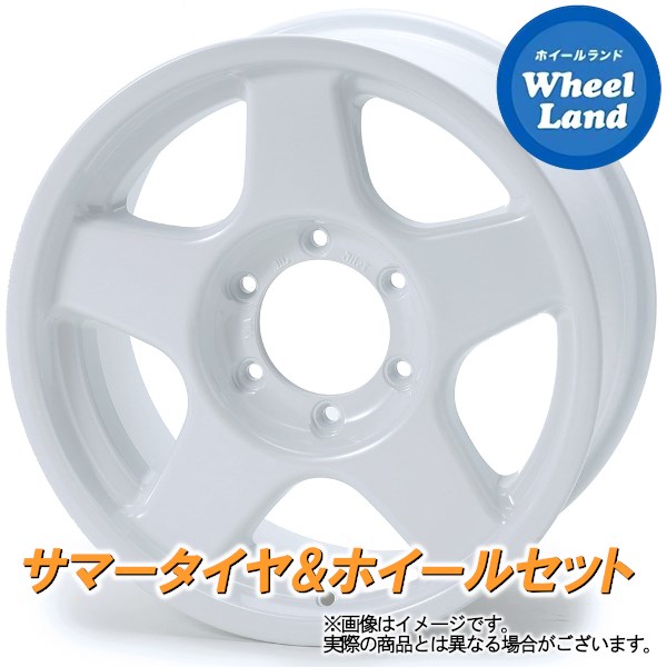 【25日(土)はお得な日!!】【タイヤ交換対象】トヨタ ハイラックス サーフ 210系 4X4エンジニアリング ブラッドレー V パールホワイト トーヨー オープンカントリー RT 265/65R17 17インチ サマータイヤ ホイール セット 4本1台分