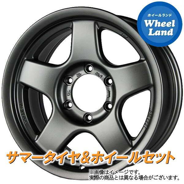 2023人気SALE サマータイヤホイールセット 265/65R17インチ 6H139 MID