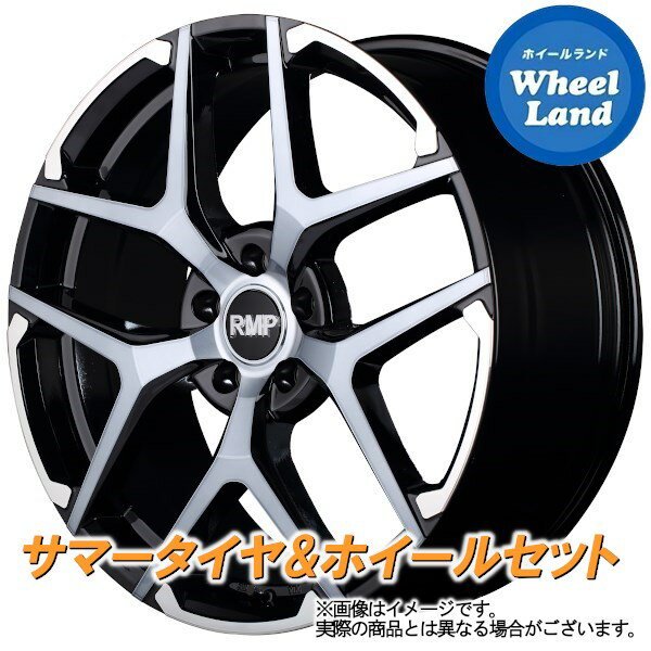 【1日(土)ワンダフル&クーポン!!】【タイヤ交換対象】スバル フォレスター SKE 2.0L e-BOXER MID RMP 025FX BKポリッシュ/ハイブリッドクリア/シルバー ヨコハマ ブルーアース XT AE61 225/55R18 18インチ サマータイヤ ホイール セット 4本1台分