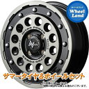 【10日(金)はお得な日!!】【タイヤ交換対象】ダイハツ ミラジーノ L650系 MID ナイトロパワー H12ショットガン BKクリア/マシニング トーヨー ナノエナジー 3 165/55R15 15インチ サマータイヤ ホイール セット 4本1台分