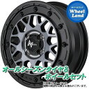 【20日(日)お得なクーポン!!】【タイヤ交換対象】ダイハツ ミラ イース LA350S MID ナイトロパワー M29スティンガー SGBKクリア ダンロップ オールシーズン MAXX AS1 155/65R14 14インチ オールシーズンタイヤ ホイール セット 4本1台分