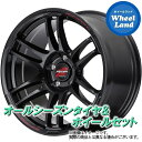 【2/20(火)クーポンに注目!!】【タイヤ交換対象】ホンダ アコード CL系 MID RMPレーシング R26 クリスタルブラック ヨコハマ ブルーアース 4S AW21 215/45R17 17インチ オールシーズンタイヤ ホイール セット 4本1台分