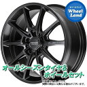【25日限定!クーポン&タイヤ交換購入でP10倍!】【タイヤ交換対象】ニッサン セレナ C28系 2WD MID RMPレーシング R25プラス ディープチタンシルバー ヨコハマ ブルーアース 4S AW21 215/55R17 17インチ オールシーズンタイヤ ホイール セット 4本1台分