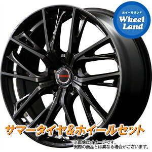 10()Ϥ!!ۡڥоݡۥȥ西  90 MID ƥå 쥤 BK/UCDC ȡ衼 ȥѥ mp7 215/45R18 18 ޡ ۥ å 41ʬ