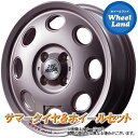 【10日(金)はお得な日!!】【タイヤ交換対象】ダイハツ ミラジーノ L650系 MID 299モッシュ マネキ Momo ダンロップ EC202L 165/55R15 15インチ サマータイヤ ホイール セット 4本1台分