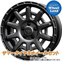 【25日(日)期間限定クーポン!!】【タイヤ交換対象】トヨタ アリオン 240系 KYOHO PPX D10X マットダークGM ダンロップ エナセーブ EC204 195/65R15 15インチ サマータイヤ&ホイールセット 4本1台分(2)