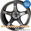 【1日(日)期間限定クーポン!!】【タイヤ交換対象】トヨタ クラウンロイヤル 180系 KYOHO トレーサー GT-V ガンブラック ヨコハマ アドバン dB V553 225/45R18 18インチ サマータイヤ&ホイールセット 4本1台分(2)