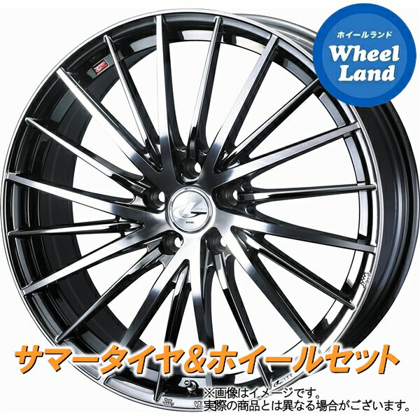 【25日(土)はお得な日!!】【タイヤ交換対象】ミツビシ ギャランフォルティスSB WEDS レオニス FR BMCMC トーヨー トランパス mp7 215/50R17 17インチ サマータイヤ&ホイールセット 4本1台分