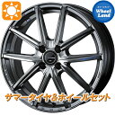 【15日(木)期間限定クーポン!!】【タイヤ交換対象】スバル デックス M401F ウェッズ レオニス ナヴォア08 PSB BS ポテンザ アドレナリンRE004 205/40R17 17インチ サマータイヤ&ホイールセット 4本1台分(2)