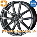 【5日(月)お得なクーポン!!】【タイヤ交換対象】ニッサン エクストレイル T30系 ウェッズ レオニス ナヴォア08 PSB ヨコハマ ブルーアース RV RV-03 225/50R18 18インチ サマータイヤ&ホイールセット 4本1台分(2)