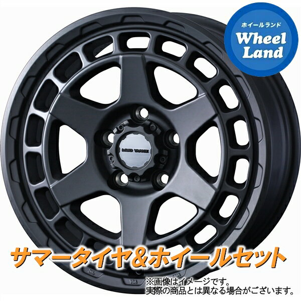 【25日(土)はお得な日!!】【タイヤ交換対象】ミツビシ デリカD:5 CV5W/CV1W 4WD WEDS マッドヴァンスX タイプS フルマットブラック ヨコハマ ジオランダー CV G058 225/60R17 17インチ サマータイヤ&ホイールセット 4本1台分