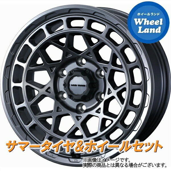 【20日(月)クーポンでお得!!】【タイヤ交換対象】スズキ パレット SW MK21S WEDS マッドヴァンスX タイプM マットガンメタ ダンロップ エナセーブ EC204 165/55R14 14インチ サマータイヤ&ホイールセット 4本1台分