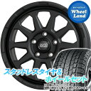 【5日(日)クーポンあり!!】【タイヤ交換対象】ミツビシ デリカD:5 CV4W/CV2W 2WD ホットスタッフ マッドクロス レンジャー マットBK ヨコハマ アイスガード SUV G075 215/70R16 16インチ スタッドレスタイヤ&ホイールセット 4本1台分