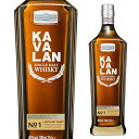 【全品P3倍 4/30～5/2 10時迄】KAVALAN カバラン ディスティラリーセレクト 700ml 40度 シングルモルト ウイスキー ウィスキー whisky 台湾 カヴァラン [長S] 2