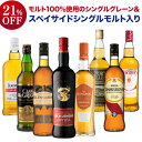 【送料無料】CHOTTO BAR ソムリエ厳選！21年が美味しい！ウィスキーセット 100ml ×3本セット[家飲み 敬老の日 父の日 バレンタイン 贈り物 プレゼント に最適 量り売り]