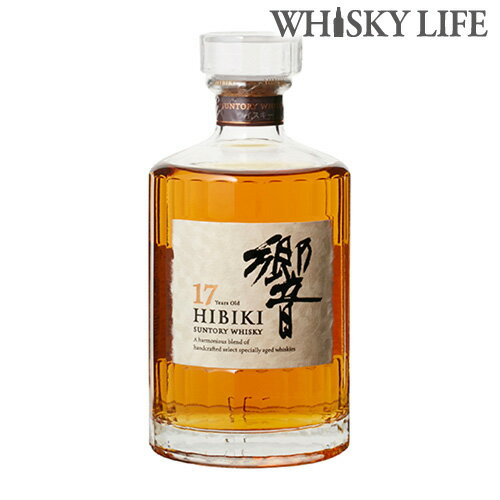 サントリー 響 17年 700ml [ウイスキー][ウィスキー]japanese whisky 虎S PW