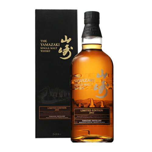 サントリー 山崎 LIMITEDEDITION 2015 700ml [ウイスキー][ウィスキー]japanese whisky