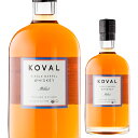 コーヴァル　シングルバレル　ミレット　＜KOVAL＞　750ml