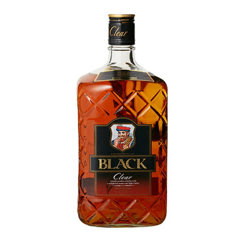 ニッカ ブラックニッカ クリア1.92L(1920ml)[ウイスキー][ウィスキー]japanese whisky [長S]