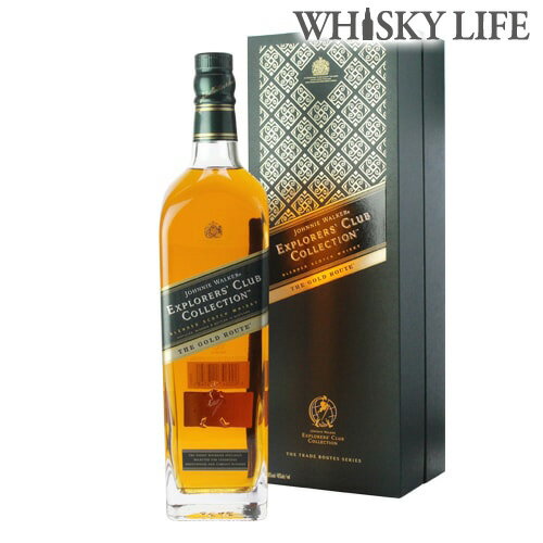 【全品P3倍 5/30限定】ジョニーウォーカー ゴールドルート 1000ml ウィスキー whisky