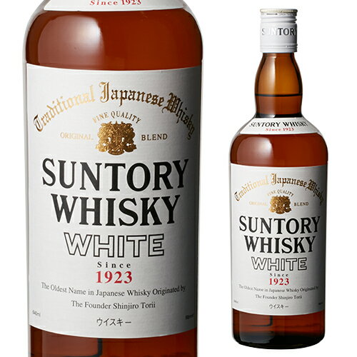 ȥ꡼ ۥ磻 640ml[][]japanese whisky [ĹS]